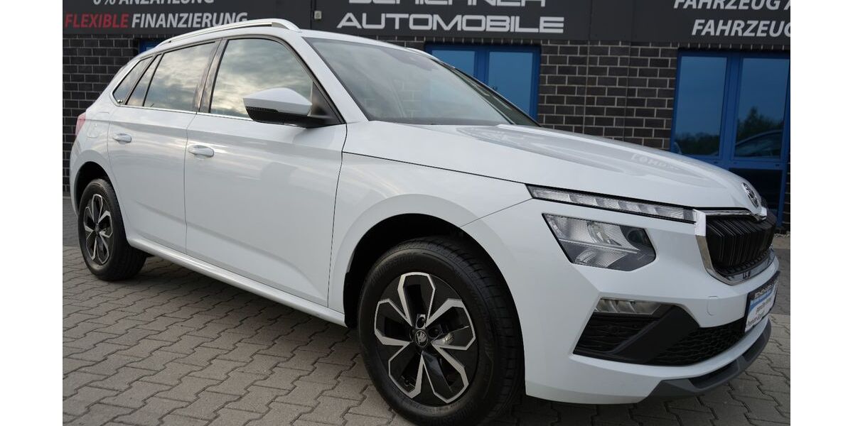 Skoda Kamiq 12.000 km 22.490 &euro; Ihlow 26632