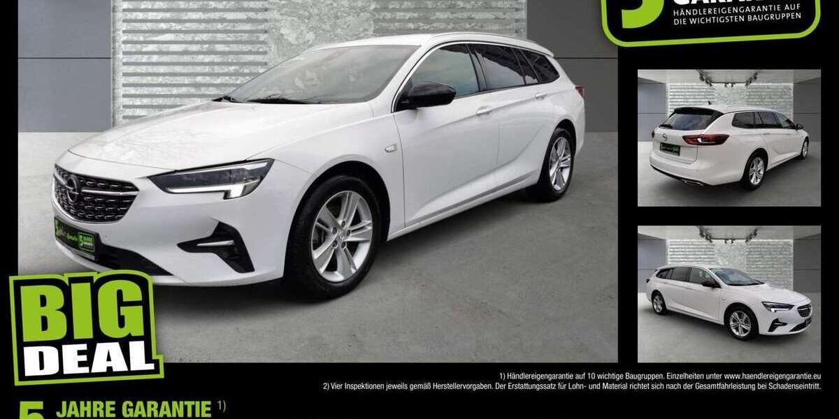 Opel Insignia 22.100 km 21.990 &euro; Kaiserslautern 67657