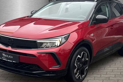 Opel Grandland (X) 20.817 km 24.500 &euro; Niederahr 56414