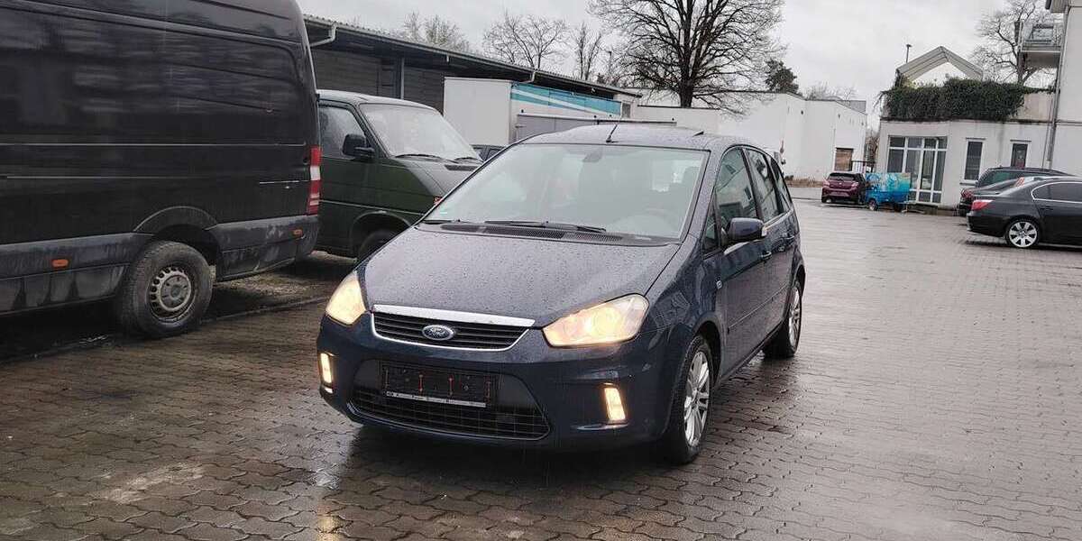Ford C-Max 270.000 km 999 &euro; Bamberg 96050