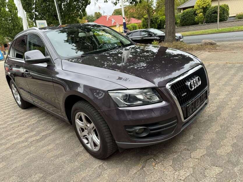 Audi Q5 343.000 km 7.499 € Ilsede / OT Adenstedt 31246
