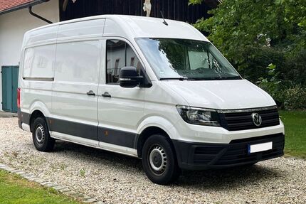 VW Crafter 208.891 km 16.400 &euro; Vilshofen 94032