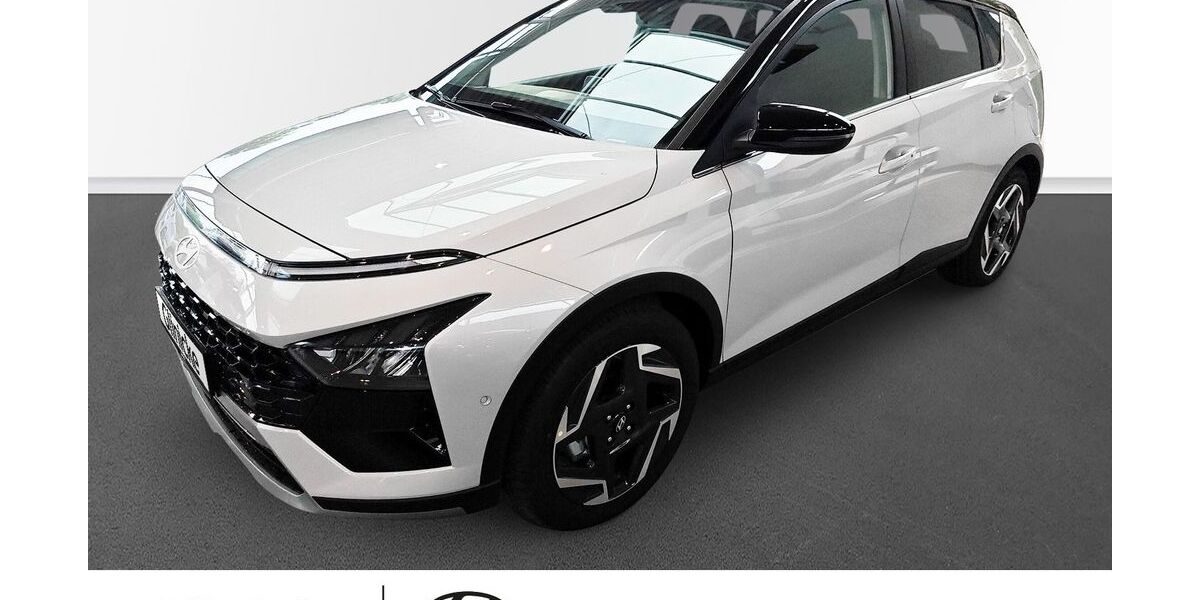 Hyundai BAYON 2.500 km 27.590 € Erfurt 99086