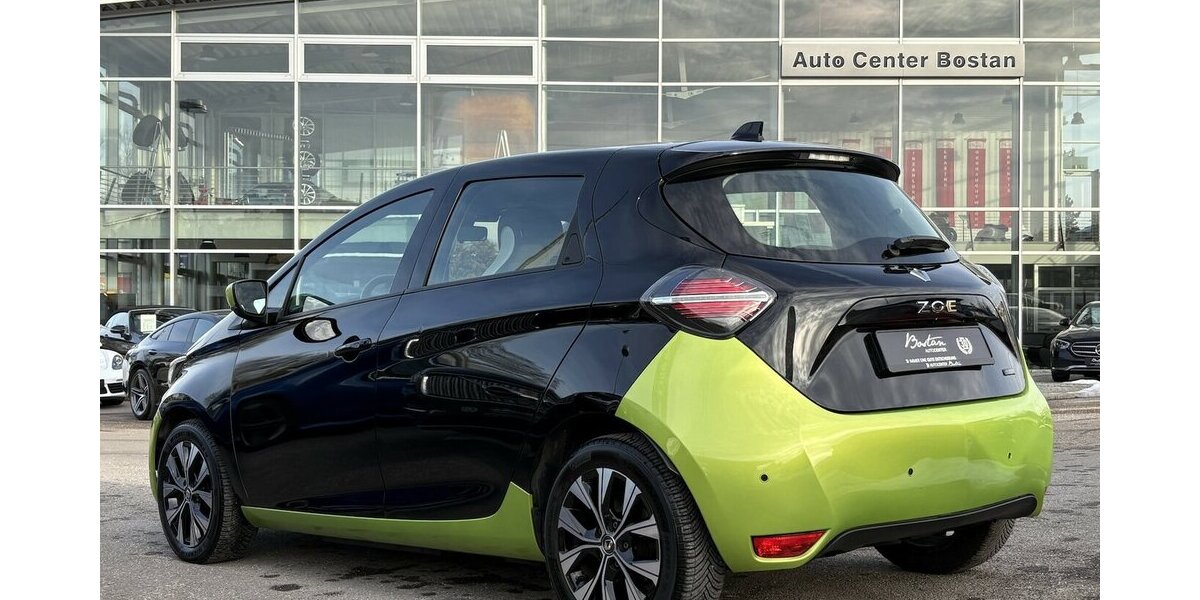 Renault ZOE Evolution R135 EV50 NAVI/KAMERA/SHZ/DAB/LED 35.270 km 15.900 &euro; Villingen-Schwenningen 78054