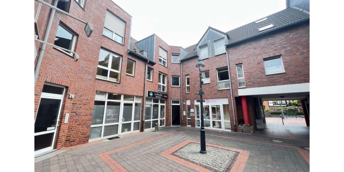 Moderne City-Wohnung mit offenem Wohnkonzept 3 zimmer