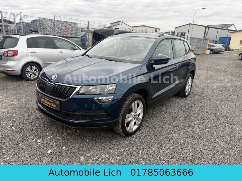 Skoda Karoq 104.000 km 16.999 € Lich 35423