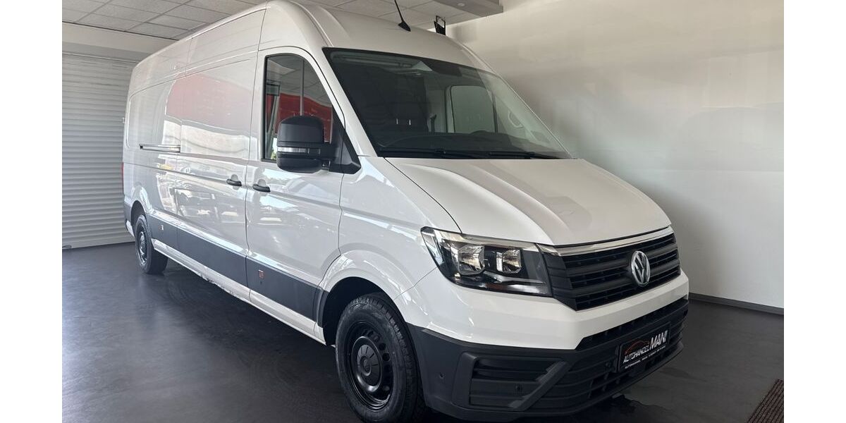 VW Crafter 311.000 km 17.990 &euro; Soest 59494