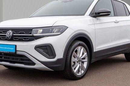 VW T-Cross 23.374 km 24.980 &euro; Trier 54292