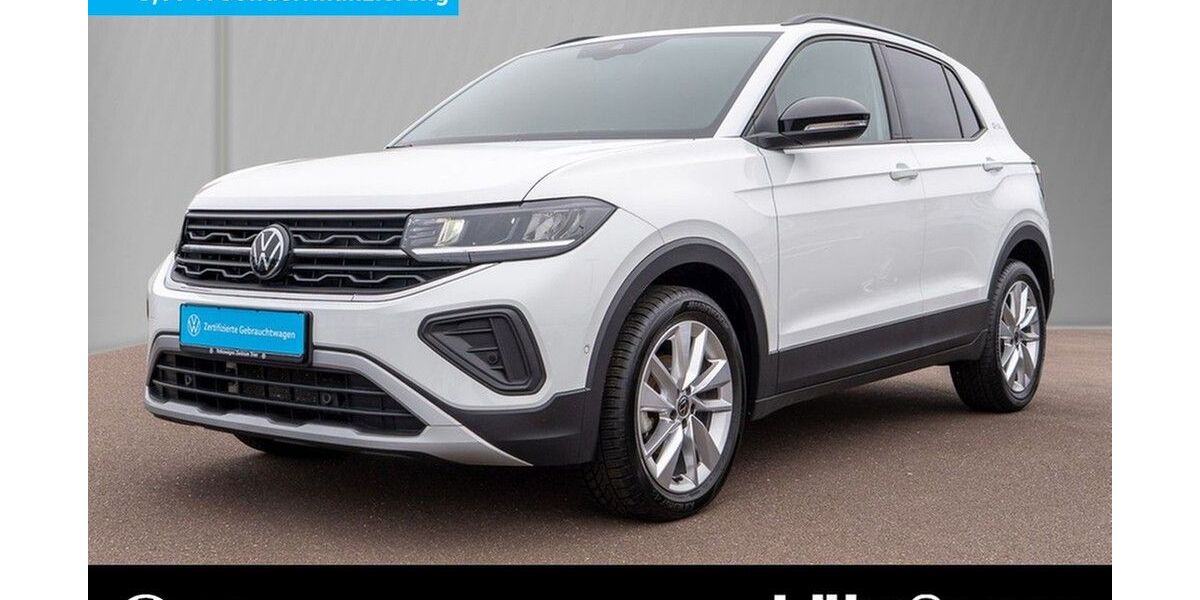 VW T-Cross 23.374 km 25.580 &euro; Trier 54292