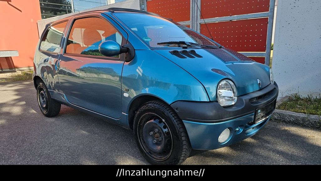 Renault Twingo 99.000 km 1.500 &euro; Fellbach 70736