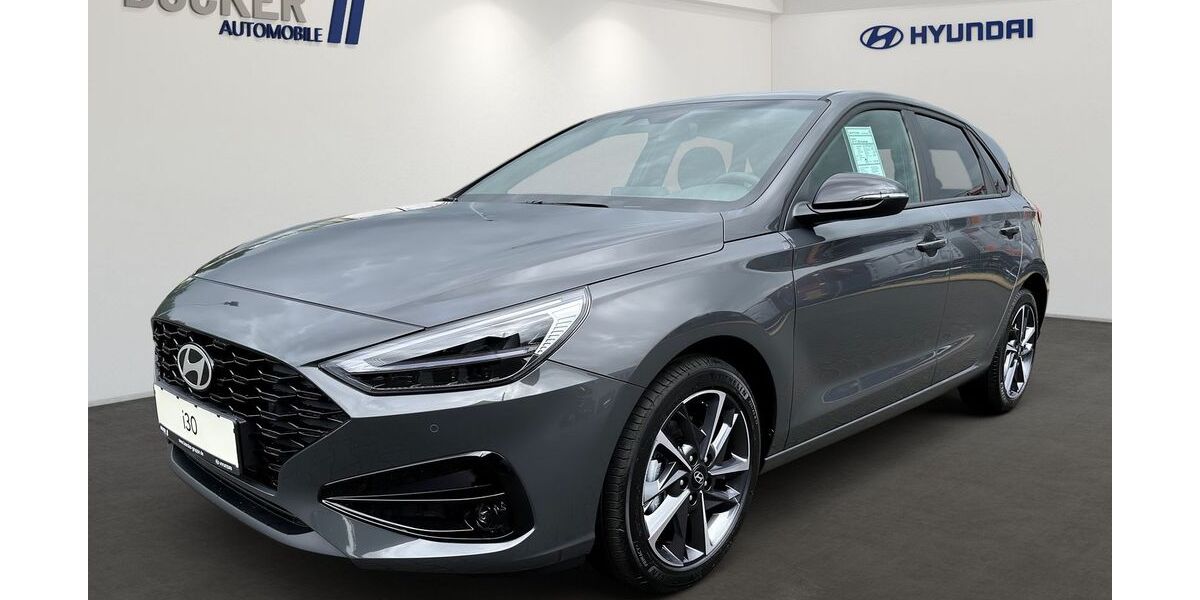 Hyundai i30 6.000 km 21.990 &euro; Quakenbrück 49610