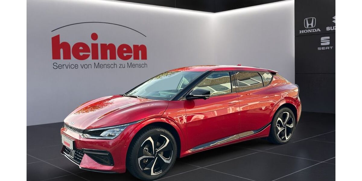 Kia EV6 30.800 km 40.899 &euro; Holzwickede 59439