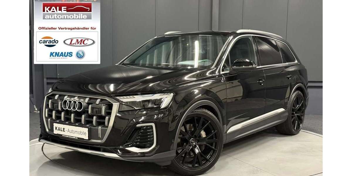 Audi Q7 19.000 km 70.890 &euro; Helmstedt 38350