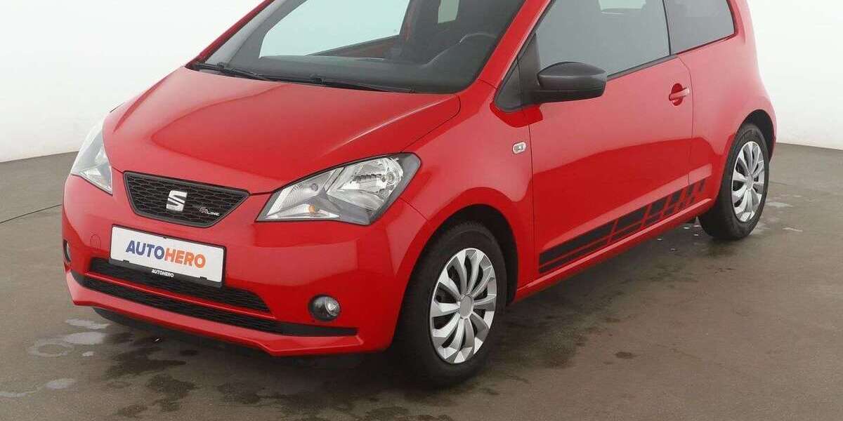 Seat Mii 58.914 km 8.950 &euro; Stuttgart 70195