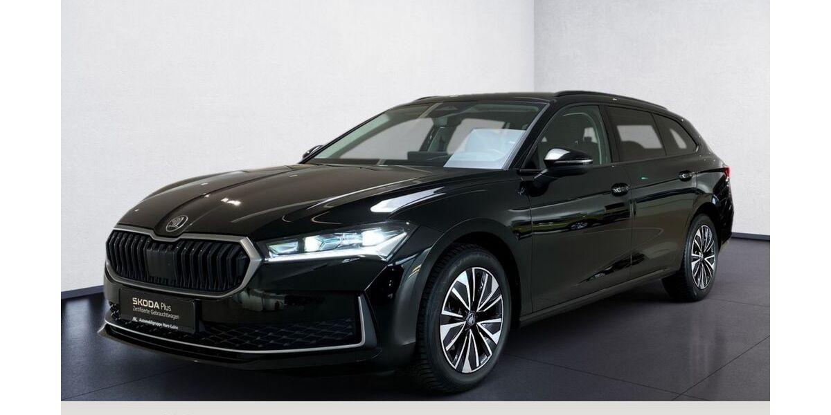 Skoda Superb 27.200 km 34.618 &euro; Einbeck 37574