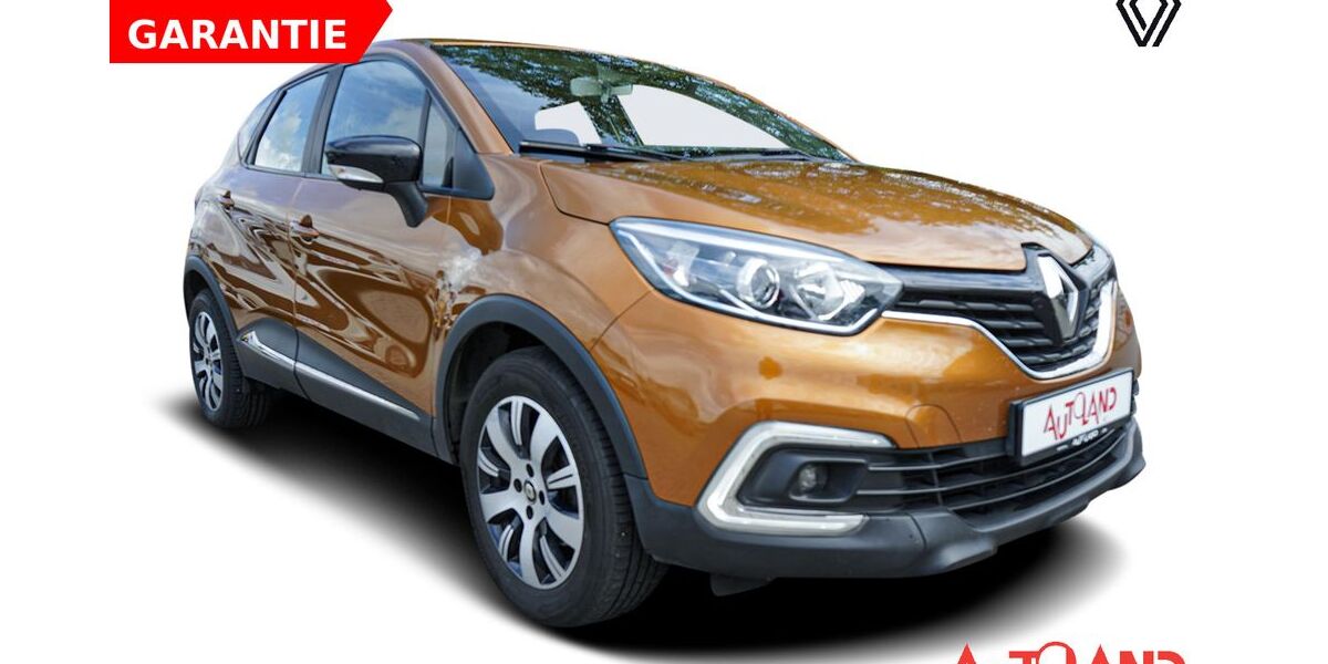 Renault Captur 75.952 km 13.990 &euro; Brehna 06796