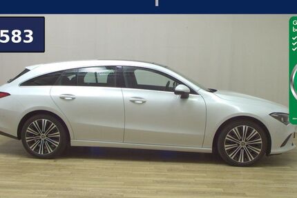 Mercedes-Benz CLA 180 Shooting Brake 125.777 km 17.480 &euro; Bremen / Arsten 28279