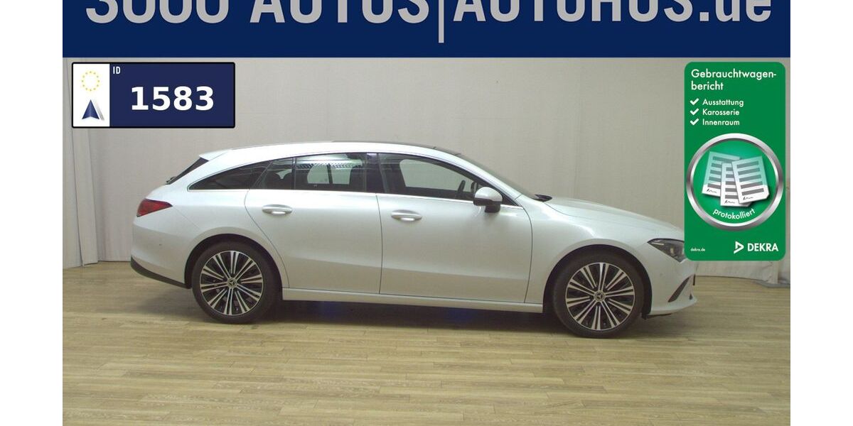 Mercedes-Benz CLA 180 Shooting Brake 125.777 km 17.480 &euro; Bremen / Arsten 28279