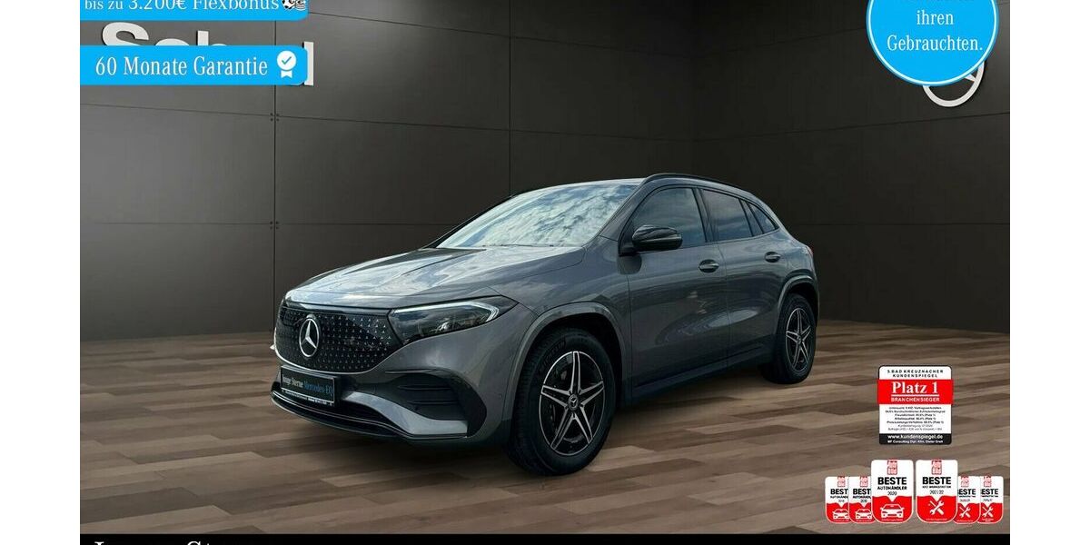 Mercedes-Benz EQA 32.836 km 42.880 &euro; Bad Kreuznach 55545