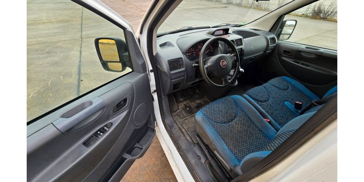 Fiat Scudo 186.300 km 5.399 &euro; Bitburg 54634