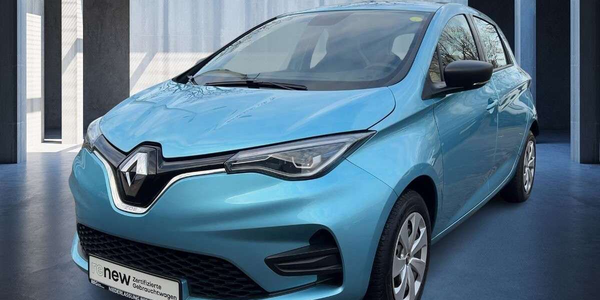 Renault ZOE 38.019 km 12.590 &euro; Berlin 13055