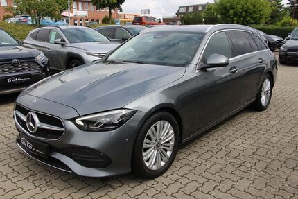 Mercedes-Benz C 220 117.347 km 31.900 &euro; Pampow 19075