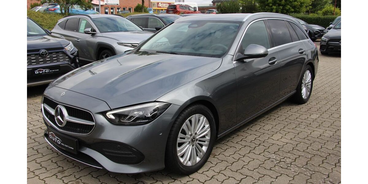 Mercedes-Benz C 220 117.347 km 31.900 &euro; Pampow 19075