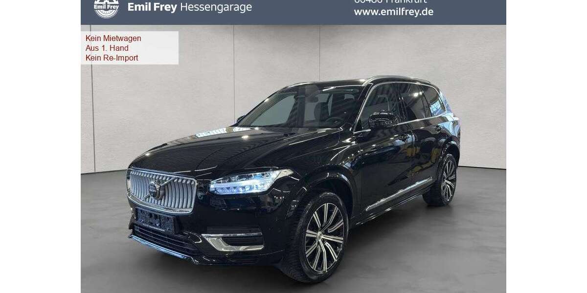 Volvo XC90 18.325 km 54.800 &euro; Frankfurt am Main 60486
