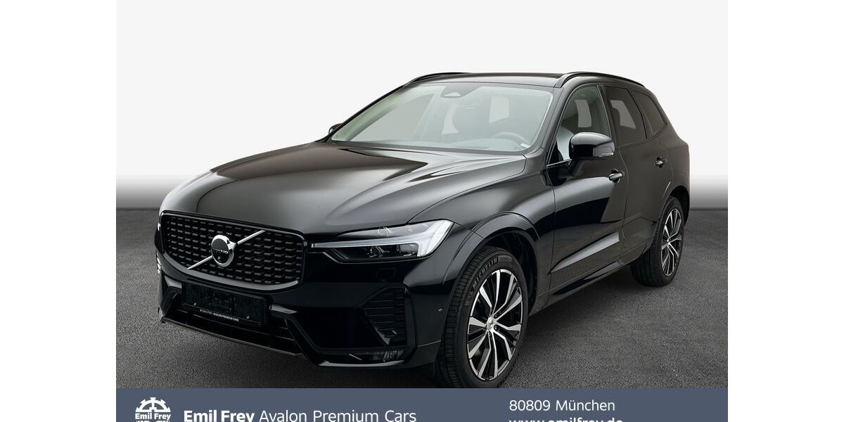 Volvo XC60 36.877 km 45.890 &euro; München 80809