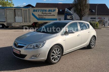 Opel Astra 95.000 km 3.999 &euro; Deggendorf 94469