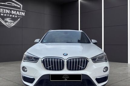 BMW X1 102.450 km 16.999 &euro; Ginsheim-Gustavsburg 65462