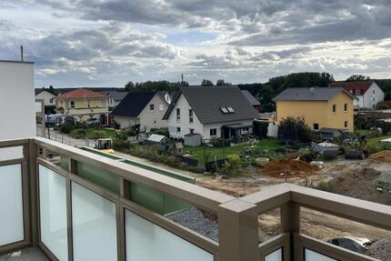 Wohlfühlwohnung mit Balkon und moderner Ausstattung im Erstbezug! Rollstuhlgerecht! zimmer