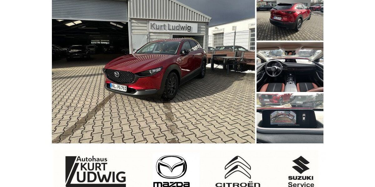 Mazda CX-30 1.735 km 29.490 &euro; Halle 06126