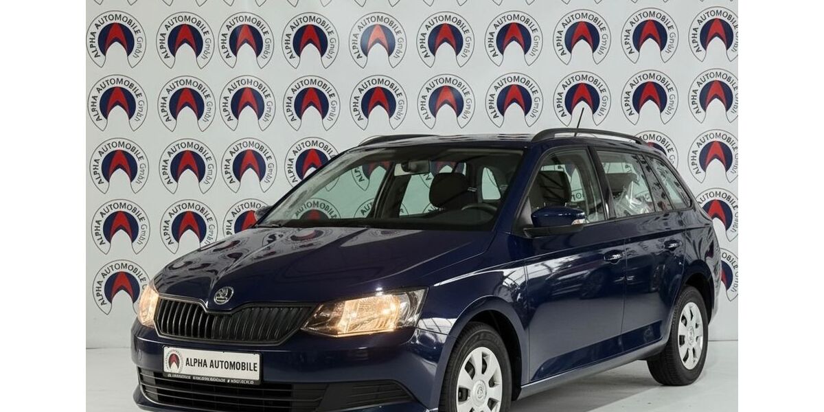 Skoda Fabia 99.500 km 7.990 &euro; München 81379