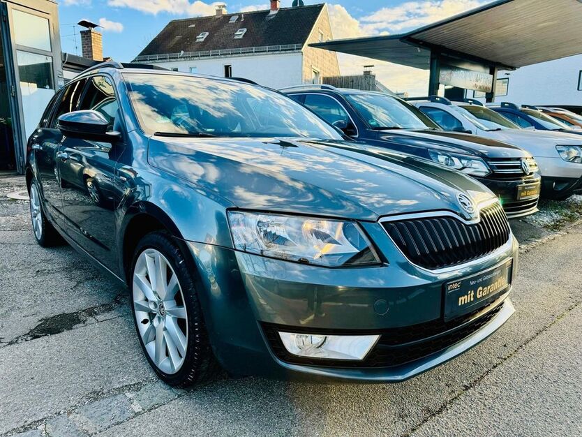 Skoda Octavia 151.000 km 12.850 € München 81825