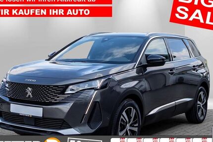 Peugeot 5008 4.999 km 28.270 € Rheinstetten 76287