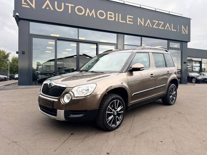 Skoda Yeti 164.000 km 4.999 € Saarlouis 66740