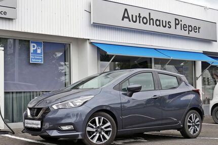 Nissan Micra 103.204 km 8.980 &euro; Schieder 32816