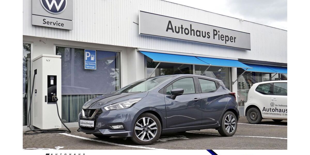 Nissan Micra 103.204 km 8.980 &euro; Schieder 32816