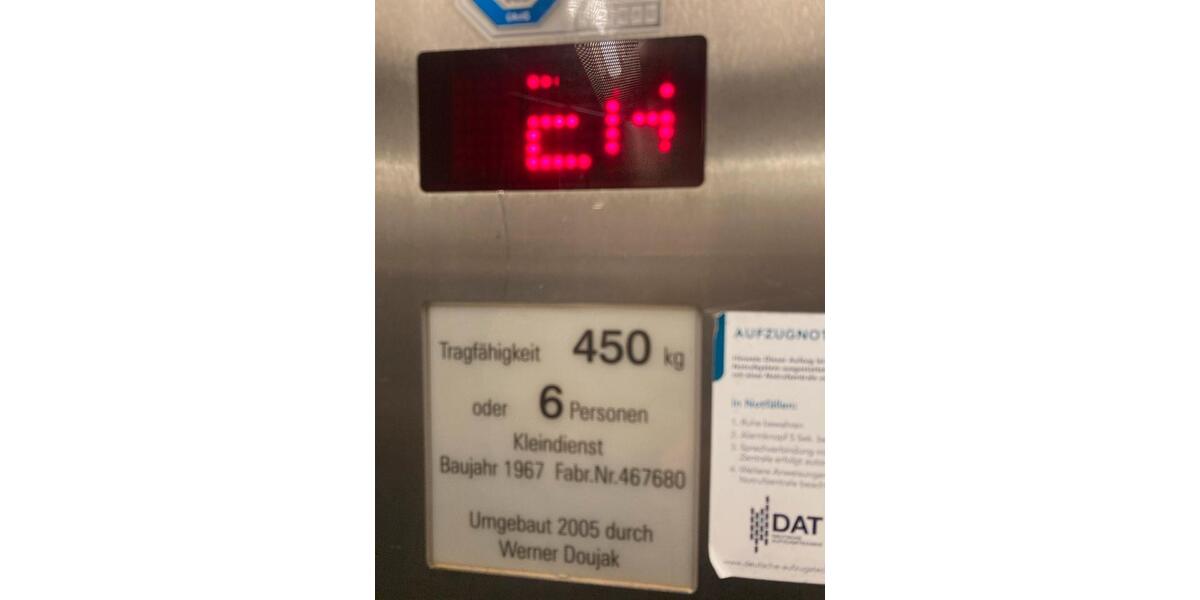 Etagenwohnung Augsburg Lechhausen - 3 Zimmer, 70 m&sup2;, 279.000&euro; | Angebot:26692561