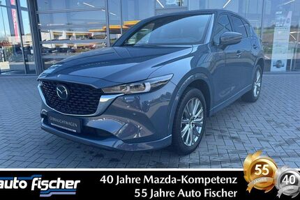 Mazda CX-5 35.190 km 37.490 € Karben 61184