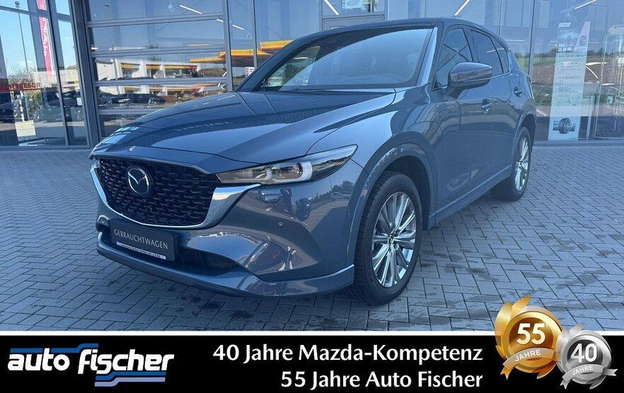 Mazda CX-5 35.190 km 37.490 € Karben 61184