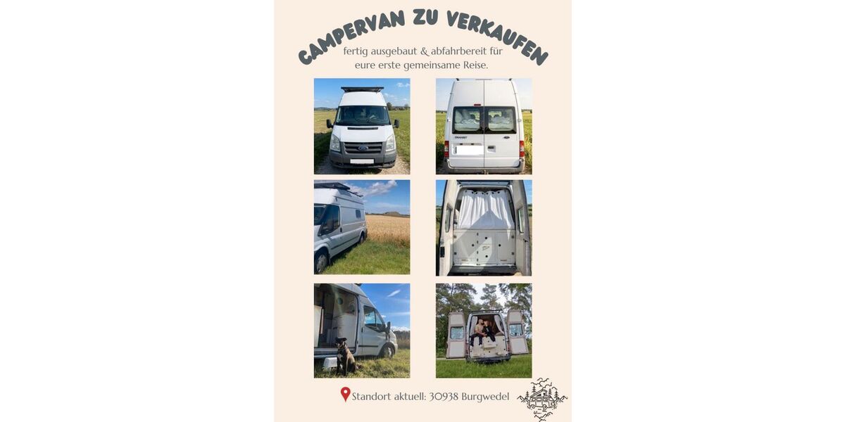 Ford Transit 151.000 km 20.000 &euro; Burgwedel 30938