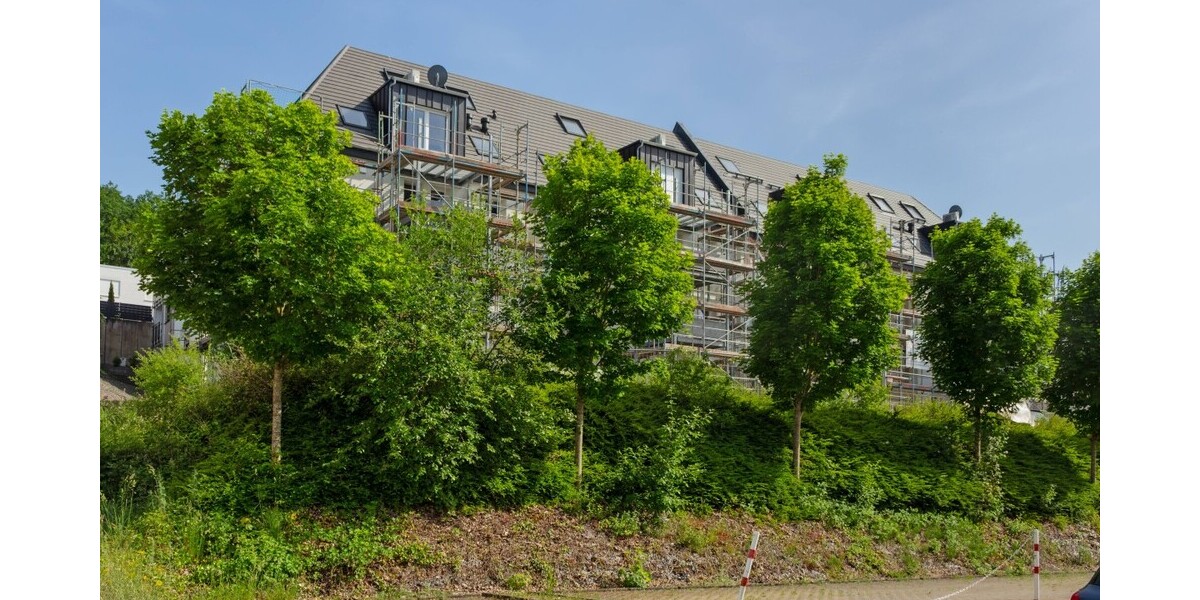 Trier-Feyen neue Maisonettewohnung mit moderner Heiztechnik und toller Weitsicht - Maisonettenwohnung Trier Feyen-Weismark | Angebot:26882590