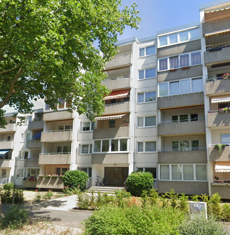 Wohnung zum Kaufen in Hildesheim 115.000 € 66.6 m²