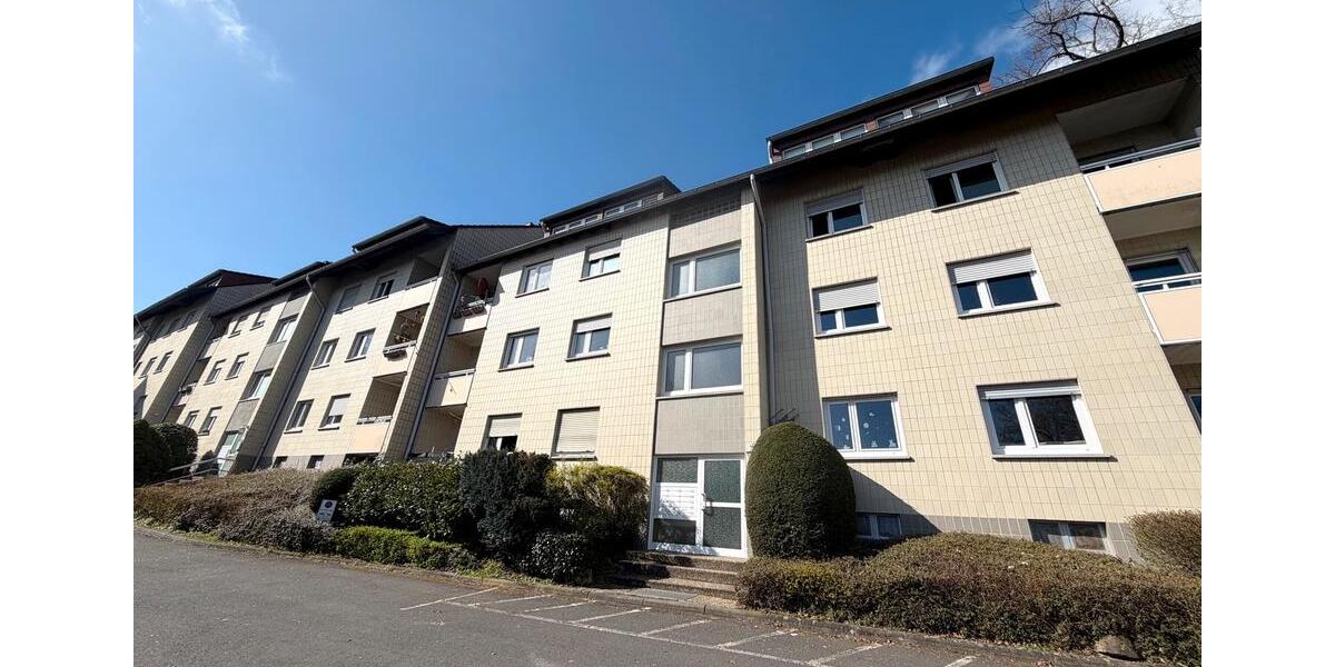 Dachgeschoßwohnung Bad Nauheim - 2 Zimmer, 60 m&sup2;, 280.000&euro; | Angebot:26133723
