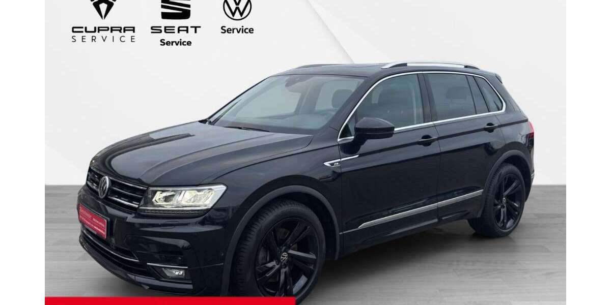 VW Tiguan 75.000 km 27.450 &euro; Gunzenhausen 91710