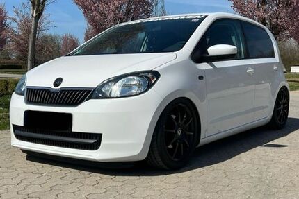 Skoda Citigo 130.500 km 4.500 € Bernau bei Berlin 16321