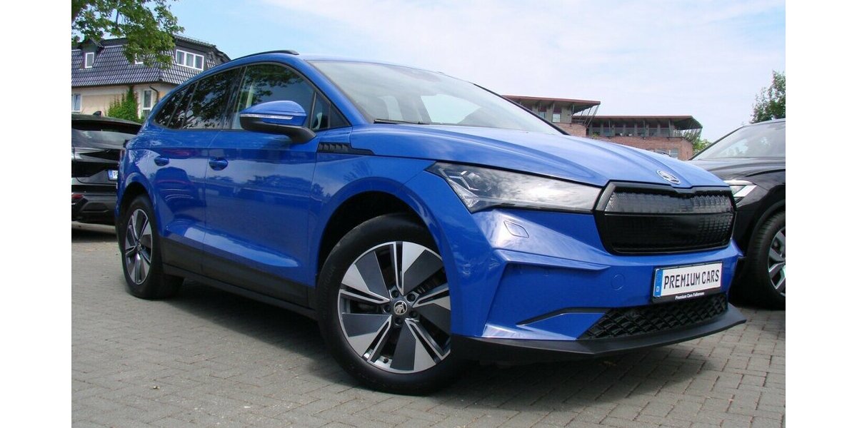 Skoda Enyaq 60 Loft Wärmepumpe ACC LED Kamera 21.632 km 28.980 &euro; Falkensee 14612