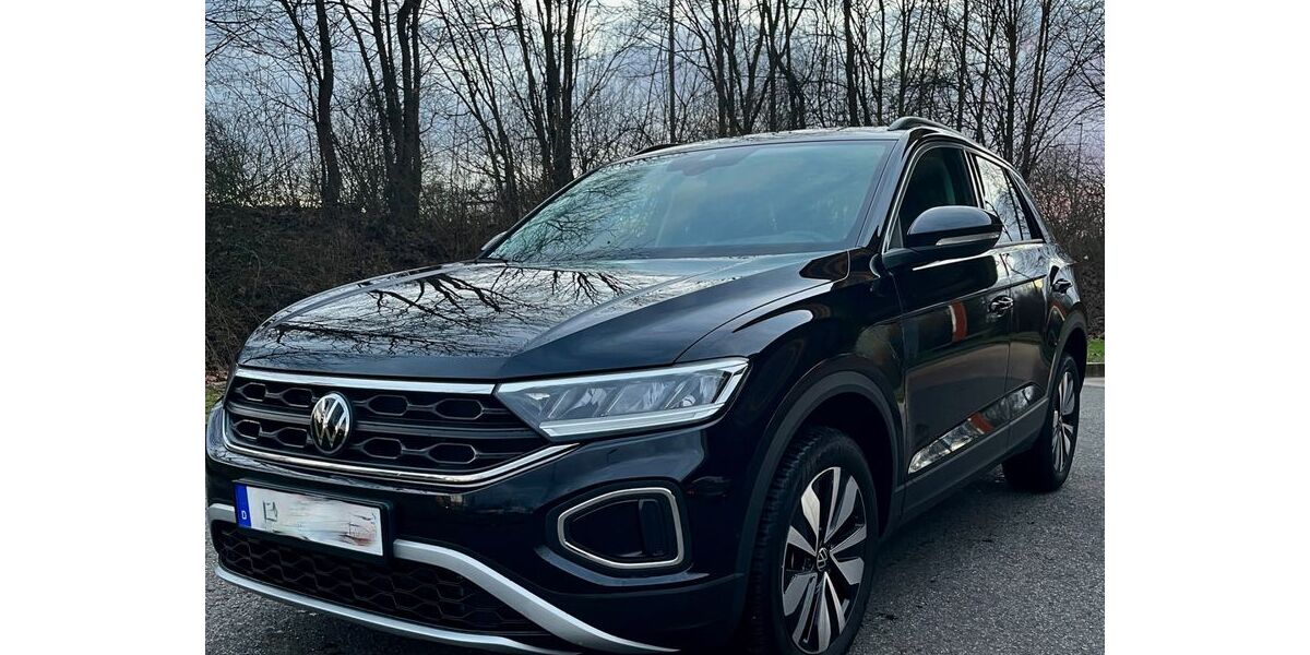 VW T-Roc 21.425 km 27.970 &euro; Rehlingen-Siersburg 66780